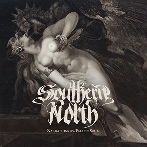1/2 SOUTHERN NORTH - NARRATIONS OF A FALLEN SOUL - CDD