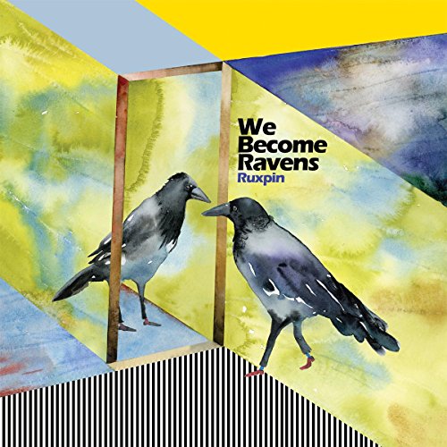Ruxpin - We Become Ravens - CD image 1