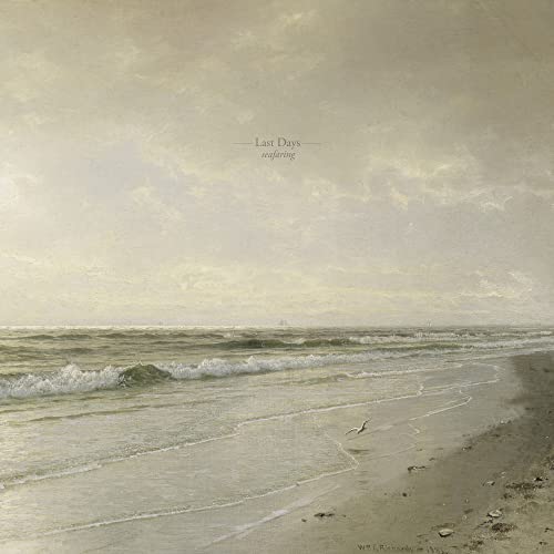LAST DAYS - SEAFARING - Vinyl Record image 1