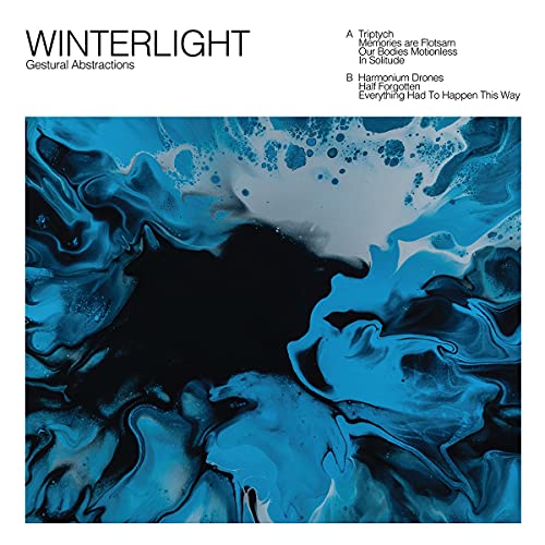 WINTERLIGHT - GESTURAL ABSTRACTIONS - Vinyl Record image 1