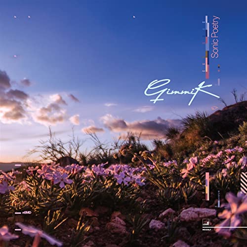 GIMMIK - SONIC POETRY - Vinyl Record image 1