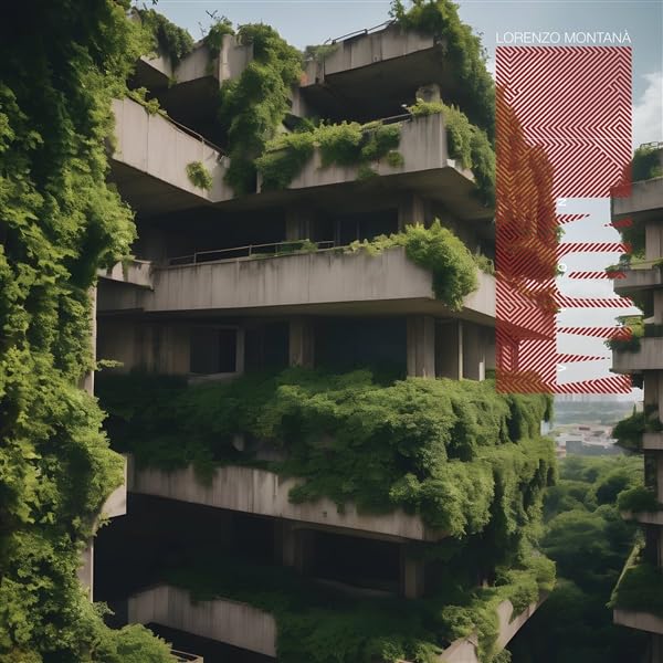 LORENZO MONTANA - VION - Vinyl Record image 1