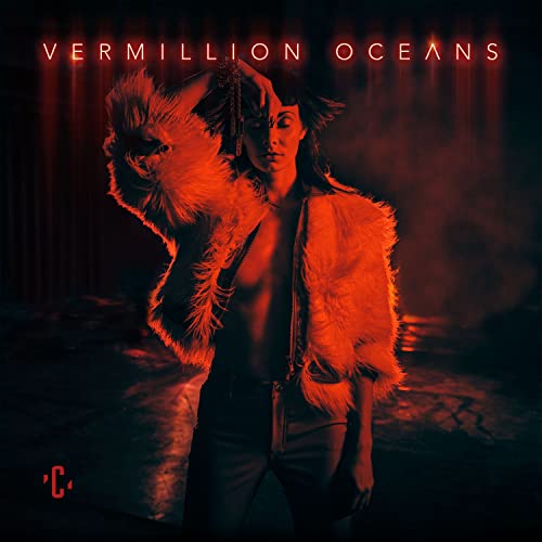 CREDIC - VERMILLION OCEANS - CD image 1