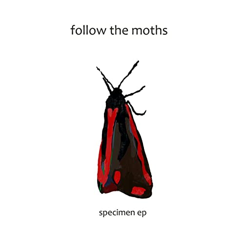 Specimen EP - CD image 1