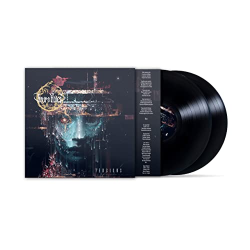 JOURS PÂLES - TENSIONS - Vinyl Record DLP image 1