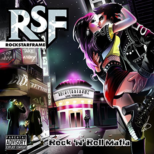 RSF - ROCK NÈ ROLL MAFIA - CD image 1