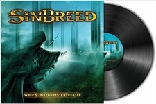 SINBREED - WHEN WORLDS COLLIDE - Vinyl Record image 1