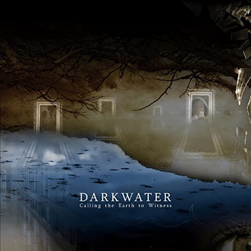 DARKWATER - CALLING THE EARTH TO WITNESS - CD image 1
