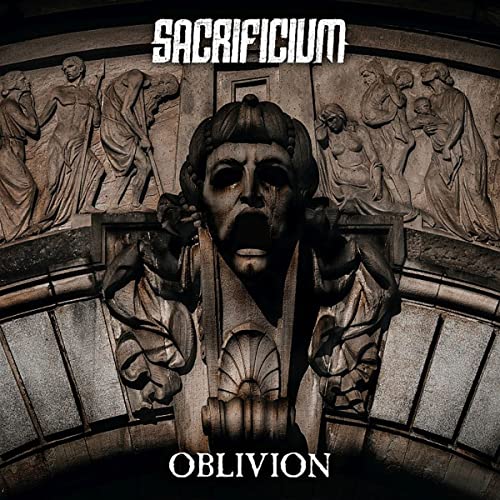 SACRIFICIUM - OBLIVION - CD image 1