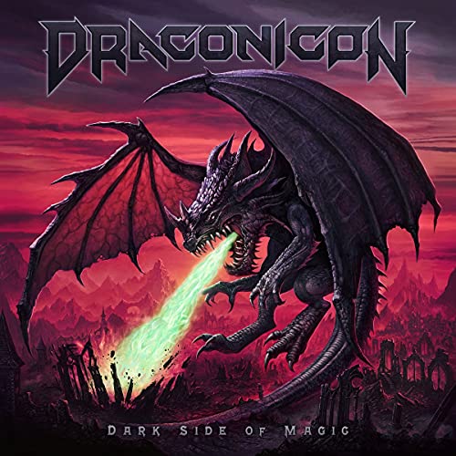DRACONICON - DARK SIDE OF MAGIC - CD image 1
