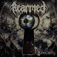 RE-ARMED - ERA OF PRECARITY - CD image 1
