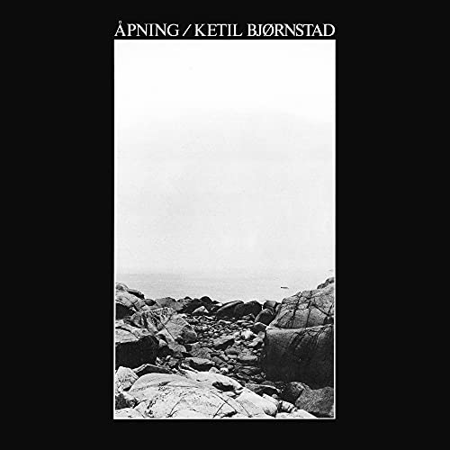 KETIL BJøRNSTAD - ÅPNING - Vinyl Record VL image 1