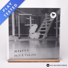 MOSKUS - PAPIRFUGLEN - Vinyl Record VL image 1