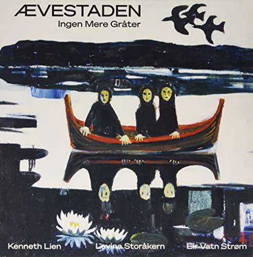 Ingen Mere Gr ter - Vinyl Record image 1