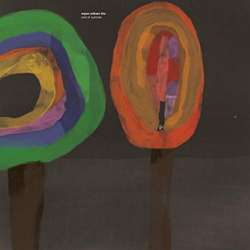 ESPEN ERIKSEN TRIO - END OF SUMMER - CD image 1