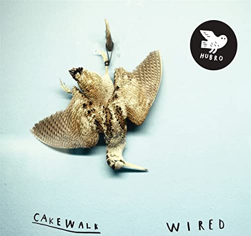 Cakewalk - Wired - CD image 1