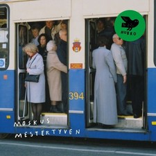 Moskus - Mestertyven - CD image 1
