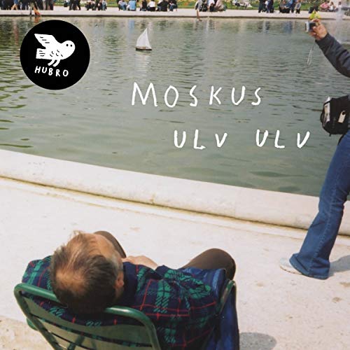 Moskus - Ulv Ulv - Used CD image 1