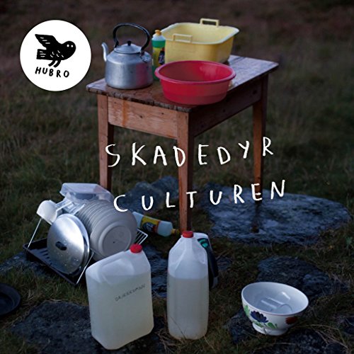 Skadedyr - Culturen - Used CD image 1