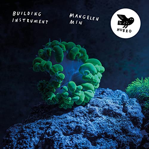 Building Instrument - Mangelen Min - Used CD image 1