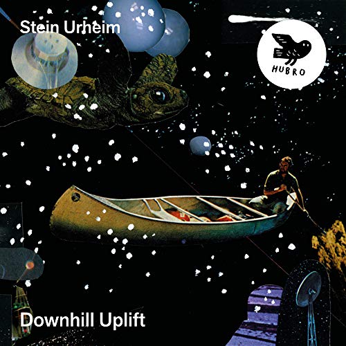 Stein Urheim - Downhill Uplift - CD image 1
