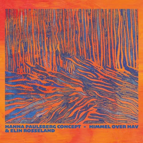 Hanna Paulsberg Conc - Himmel over Hav / Sky over Sea - cd