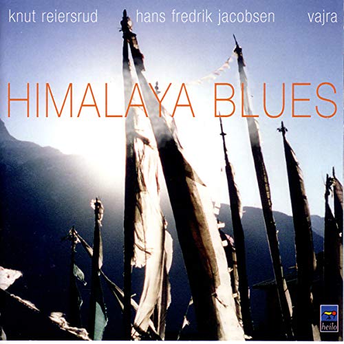 Knut Reiersrud - Himalaya Blues - CD image 1