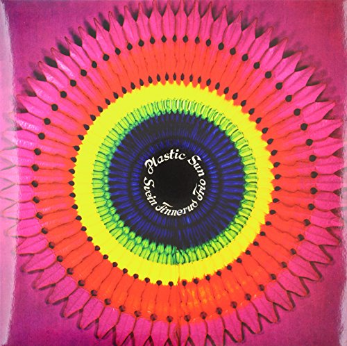 Svein Finnerud Trio - Plastic Sun - Used CD image 1