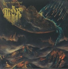 MÒR - HEAR THE HOUR NEARING! - Vinyl Record image 1