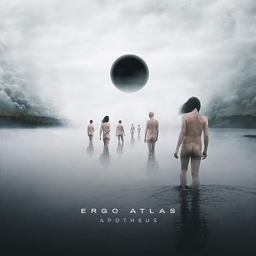 APOTHEUS - ERGO ATLAS - CD image 1