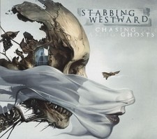 STABBING WESTWARD - CHASING GHOSTS - CD image 1