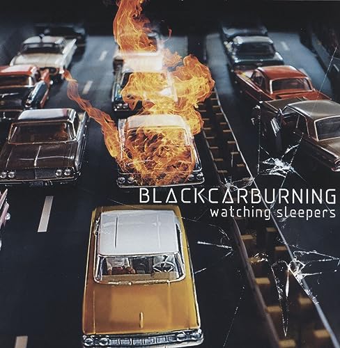 BLACKCARBURNING - WATCHING SLEEPERS - CD image 1