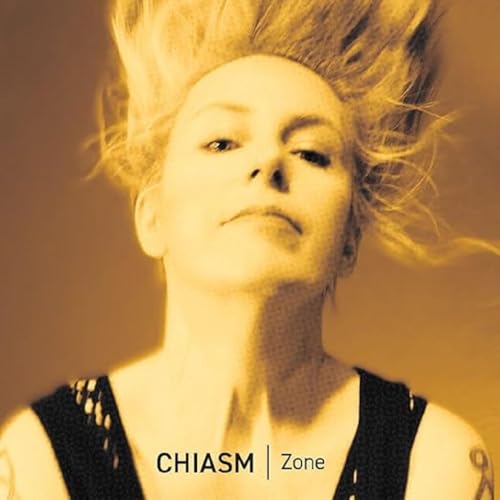 CHIASM - ZONE - CD image 1