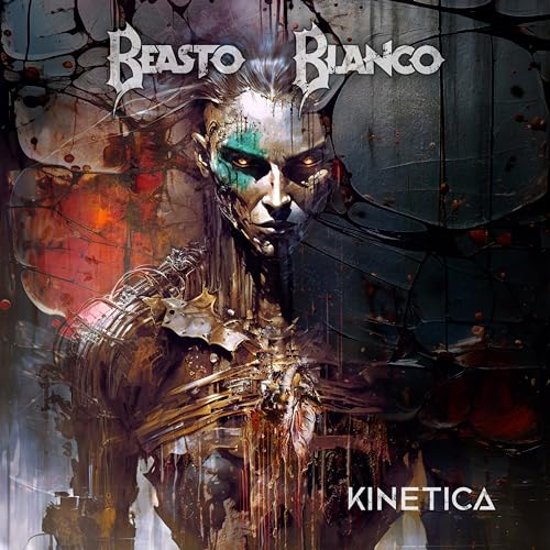 BEASTO BLANCO - KINETICA - Vinyl Record image 1