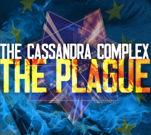 CASSANDRA COMPLEX - PLAGUE - CD image 1
