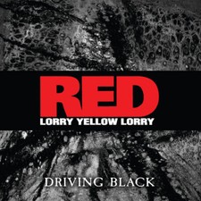 RED LORRY YELLOW LOR - DRIVING BLACK (EP) - Vinyl Record 12 image 1
