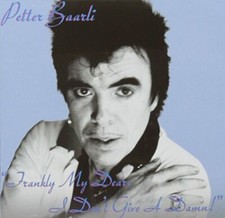 PETTER BAARLI - FRANKLY MY DEAR, I DON'T GIVE DAMN! - CD image 1