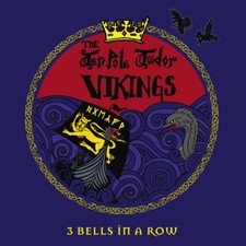 Tenpole Tudor Viking - 3 Bells in a Row - CD image 1