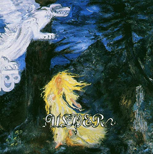 Ulver - Kveldssanger - CD image 1