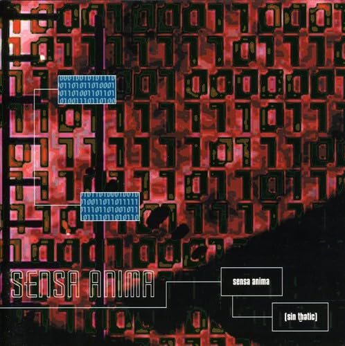 SENSA ANIMA - SYNTHETIC - CD image 2