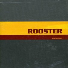 ROOSTER - MOMENTOUS - CD image 1