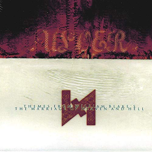 ULVER - HEAVEN & HELL - CD image 1