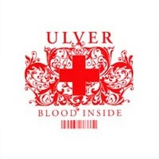 ULVER - BLOOD INSIDE - CD image 1
