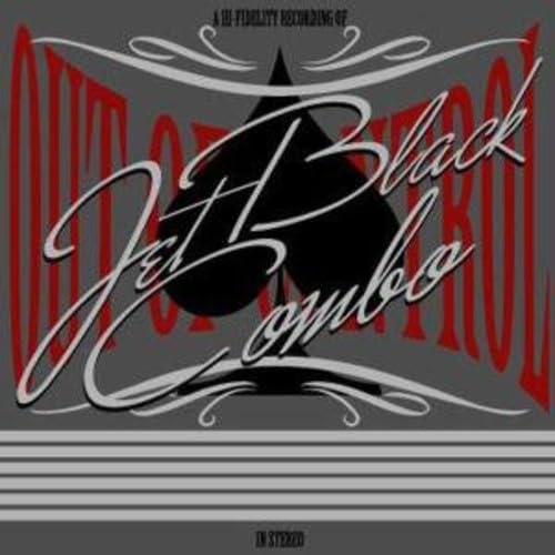 JET BLACK COMBO - OUT OF CONTROL - CD image 1