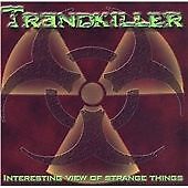 TRENDKILLER - INTERESTING VIEW OF STRANGE.. - CD image 1