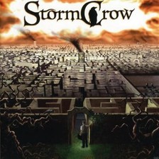 STORMCROW - NO FEAR OF TOMORROW - CD image 1