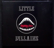 Little Villains - Philthy Lies - CD image 1