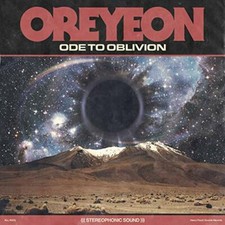 Oreyeon - Ode to Oblivion - CD image 1