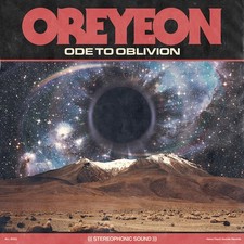 OREYEON - ODE TO OBLIVION - Vinyl Record (Coloured Vinyl) image 1