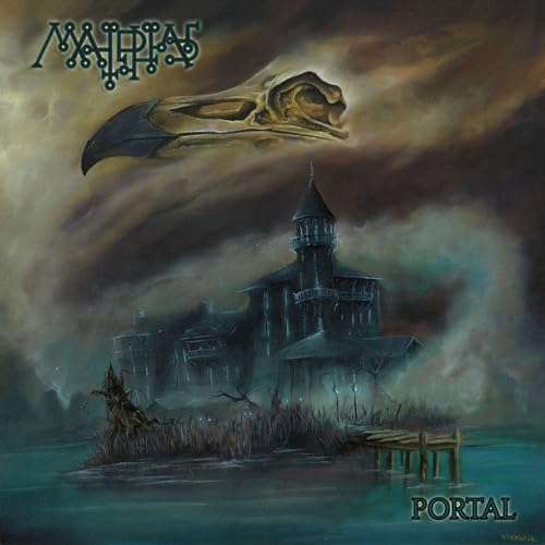MALPHAS - PORTAL - CD image 1